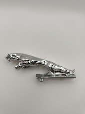 ORIGINAL VINTAGE JAGUAR CHROME