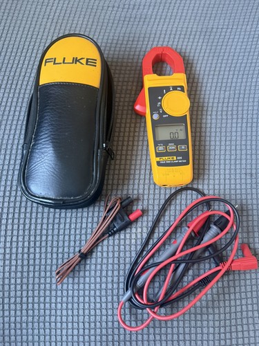 Fluke 325 true rms - true-rms, ac/dc