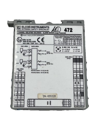 Elcon 472 cesi 025 2 - elcon,