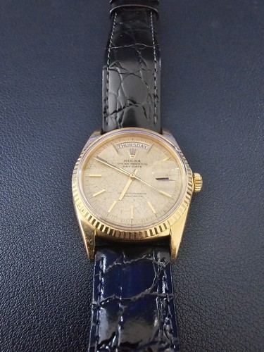 Rolex day date 1803 - rolex, gold
