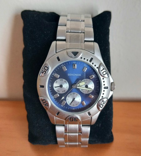 Vintage mens sekonda 3592 - vintage, 3592-akt