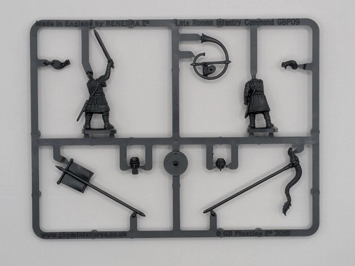 Late roman infantry command - late,