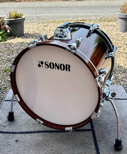 Sonor aq2 maple bass - sonor,