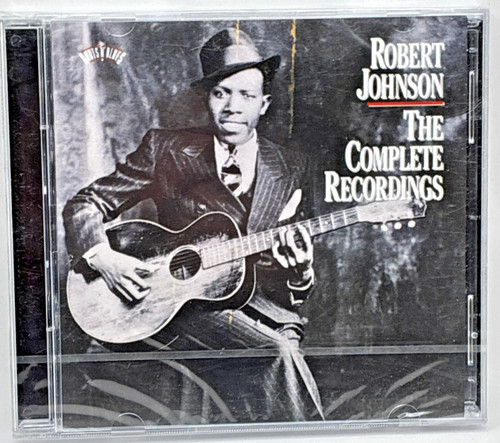 Robert johnson the complete - robert,