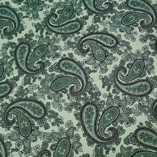 Paisley guitar decal - guitar, fresh