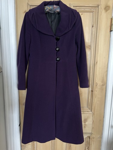Vintage laura ashley - ashley, purple
