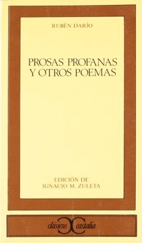 Prosas profanas otros - y,