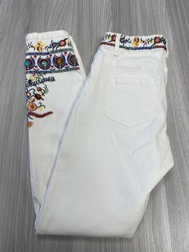 Joe browns white skinny ankle - joe,