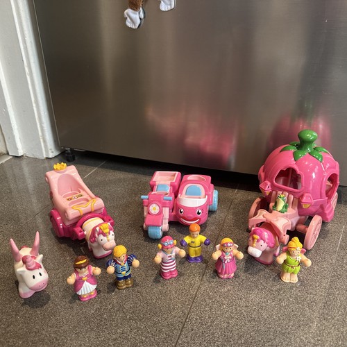 Wow toys princess - toys,