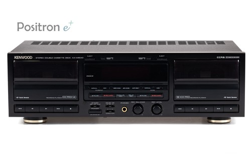Kenwood w8040 dual tape - kx-w8040,