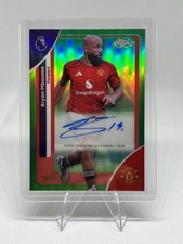 2025-26 Topps Chrome Bryan