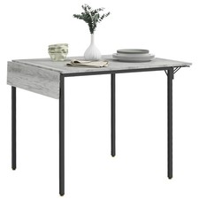HOMCOM Folding Dining Table