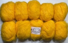 Angora Hair Mohair Alpaca Yarn