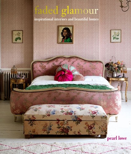 Faded glamour pearl - glamour,