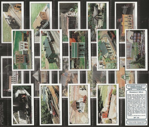 Garden railways magazine - garden, magazine-full