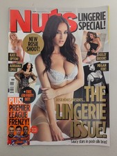 Nuts Magazine - Aug 2013 -
