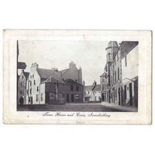 INVERKEITHING Town House and