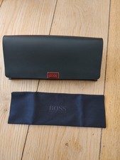 Hugo Boss Sunglasses Case +