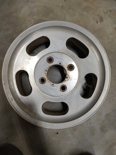 Volkswagen slotted mag - slotted,