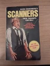 Scanners Paperback David