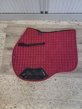 LeMieux GP Saddlecloth, S/M Size, Burgundy? (ref 193G)