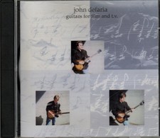 John Defaria - "Guitars For