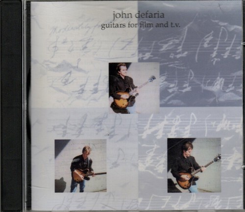 John defaria guitars for - john,