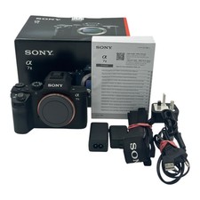Sony Alpha 7 II Camera Body