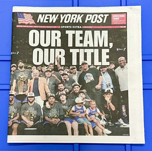 Our team title knicks - our,