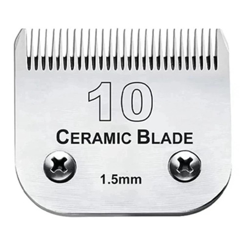 Ceramic dog clipper - a5, blade