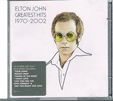John, Elton - The Greatest