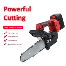 Cordless chainsaw - cordless, 10"