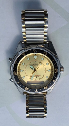 Casio arnie vintage alarm - casio,