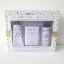 Crabtree & Evelyn Lavender