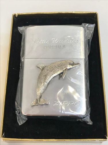 Zippo dolphin - zippo,
