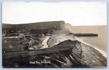 Bridport Dorset Real Photo Postcard do 61