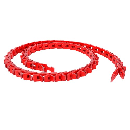 Power twist belt adjustable - v,