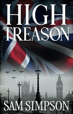 High treason novel tom - high,
