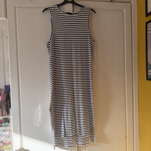 Primark striped dress size - striped,