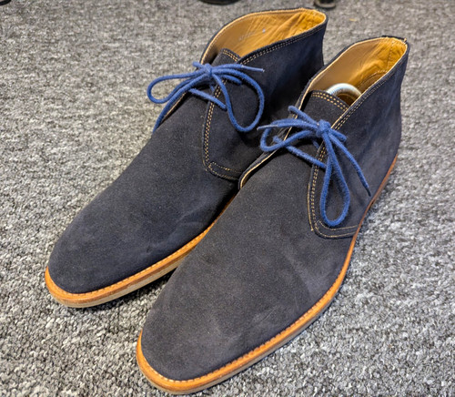 John white westbury men s - white., men's