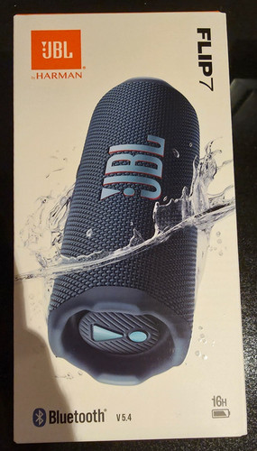 Jbl flip portable - jbl,
