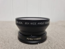 Century PD150 VX2000 Precision