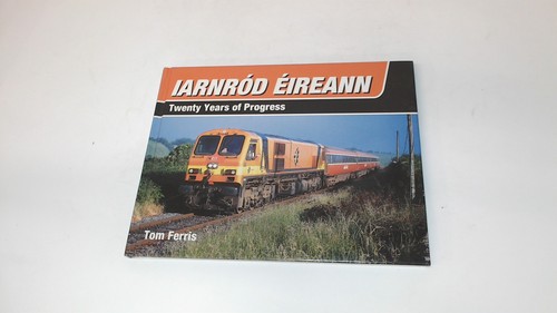 Iarnrod eireann years of - years,