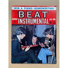BEATLES BEAT INSTRUMENTAL