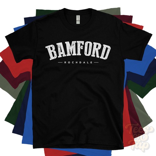 Bamford rochdale shirt - bamford,