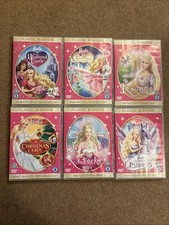 Classic Barbie DVD collection