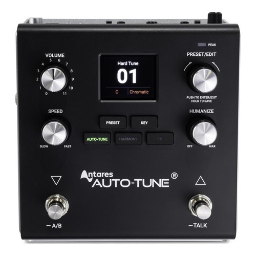 Headrush vx5 autotune vocal - headrush,