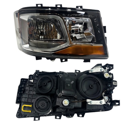 Headlight for scania truck - for,