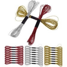  36 Rolls Embroidery Glitter