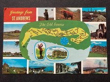 The Old Golf Course St Andrews